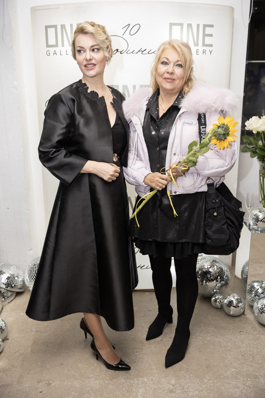 ONE Gallery отпразнува своя вдъхновяващ 10-ти рожден ден